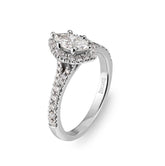 Marquise Cut Diamond Engagement Ring - Dracakis Jewellers